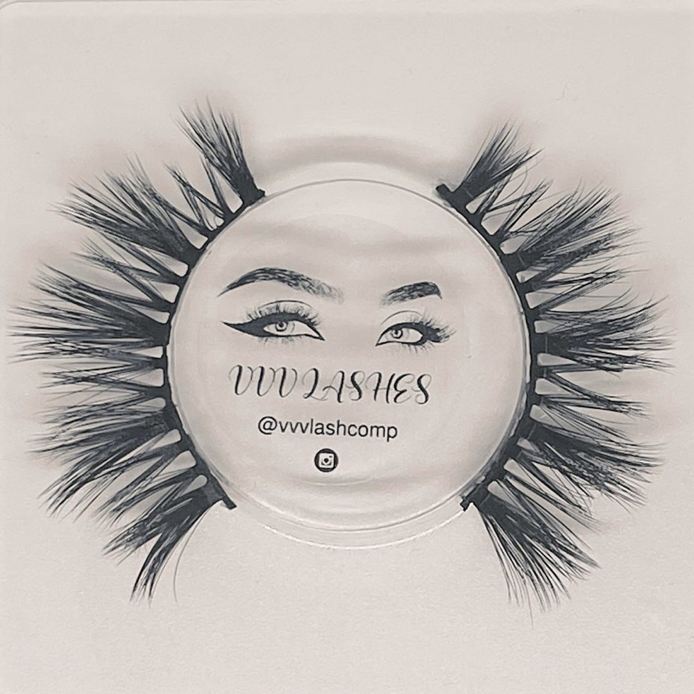 ~High Quality 3D Mink Lashes~